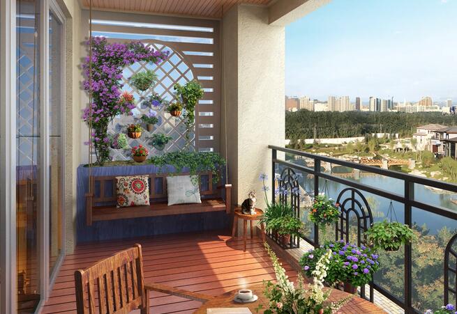 陽臺(tái)裝修的6個(gè)細(xì)節(jié)，安全最重要